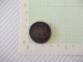 Монета "2 КОПѢЙКИ - Русия - 1820 г.", снимка 2