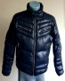 Diesel Mens Down Jacket  Size L ОРИГИНАЛ! Мъжко Зимно пухено Яке!, снимка 1