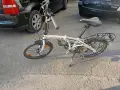 Немски сгъваем велосипед 20", снимка 6