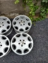 Оригинални алуминиеви джанти Mercedes 16” 5x112 – 7.5J ET41 (Made in Belgium), снимка 3