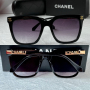 CH 2024 дамски слънчеви очила с лого, снимка 1 - Слънчеви и диоптрични очила - 44682952