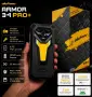 Ulefone Armor 34 Pro+ 5G 32GB RAM 512GB ROM с Проектор и с IP68 защита, снимка 1