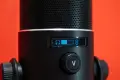 Razer Seiren Pro RZ05-0132 Silver Edition Студиен Микрофон XLR USB Гейминг Стрийминг, снимка 6