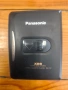 Panasonic STEREO CASSETTE PLAYER RQ-P40, снимка 1