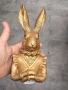 фигурки статуетки зайчета, снимка 1