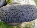 1бр зимна гума за микробус 195/60R16 Dunlop, снимка 1 - Гуми и джанти - 34036067