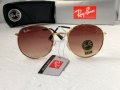 Ray-Ban Round Metal RB3447 унсекс дамски мъжки слънчеви очила, снимка 1