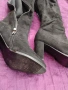 Дамски ботуши тип чизми номер 38, снимка 2