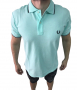 Мъжка тениска Fred Perry Polo Light Green !!!, снимка 2