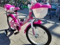 MONI Велосипед 16" 1682 розов, снимка 6