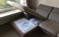 Ъглов диван с ракла, снимка 3