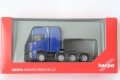 HERPA H0 1/87 SCANIA ВЛЕКАЧ КАМИОН МОДЕЛ, снимка 1
