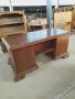 Уникат!К-т Масивен Кабинет-Бюро и Библиотека!Внос от Германия!, снимка 6