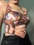 3бр дамски летни къси потници, снимка 4