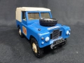 1/32 СТАРА РЕТРО МЕТАЛНА КОЛИЧКА LAND ROVER BRITAINS LTD, снимка 5