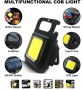 Мини ЛЕД фенер ключодържател Smart Technology Keychain Light, Aкумулаторна батерия, снимка 2