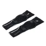 Комплект налакътници Automat, Черен, 2бр, снимка 2