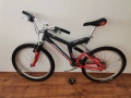 Велосипед Univega- full suspesion -/full Shimano Deore LX, снимка 5