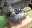 Двигател от Jawa 175 Type 356 1958г., снимка 3