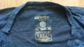 DEVOLD RUNNING T-Shirt 69% Merino Wool размер L / XL тениска 69% Мерино вълна - 2073, снимка 10