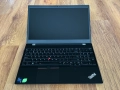 15.6' Full HD IPS Core i7-12800H Lenovo ThinkPad P15v G3 32GB DDR5/1TB NVMe/RTX A2000 4GB/Гаранция, снимка 3