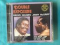 Richard "Groove" Holmes/Jimmy McGriff – 1973 - Double Exposure(Rem.1992)(Hard Bop,Soul-Jazz), снимка 1 - CD дискове - 41380835