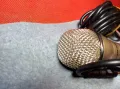 SILVER CREST ПРОФЕСИОНАЛЕН МИКРОФОН За ПЕВЦИ МУЗИКАНТИ и ДРУГИ СЦЕНИЧНИ ИЗПЪЛНИТЕЛИ 18608, снимка 14