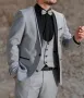 Мъжки костюм, снимка 2