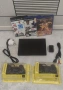 PS2-Slim-90004+2 Джойстика+3 Игри, снимка 1