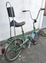 Велосипед сгъваем Балкан / Балканче с облегалката , снимка 4
