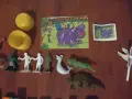 Играчки от шоколадови яйца и сладоледи Делта, снимка 5