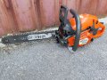 Моторна резачка хускварна husqvarna 560 xpg stihl, снимка 2