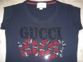 Gucci дамска тениска S размер, снимка 1