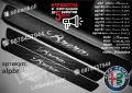 ПРАГОВЕ карбон Alfa Romeo 159 фолио стикери alp159, снимка 9