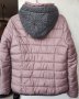 Италианско дамско зимно яке - размер М, снимка 2