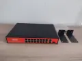 Wi-tek WI-PS518G  POE switch нов, снимка 1