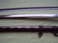 Японски меч нихонто 3 сабя хладно оръжие, снимка 7