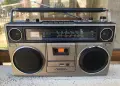 SANYO M-9930K-Оригинален японски радиокасетофон., снимка 1