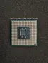 9 процесора за стари лаптопи различни модели на Intel и AMD, снимка 3