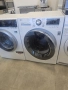 Пералня със сушилня LG Direct drive 10.5/7 кг. , снимка 7