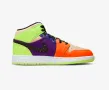 маратонки Air Jordan 1 Mid  номер 36 , снимка 3