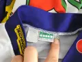 Тениска Diadora — Мъже размер XL Синьо, снимка 4