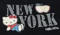 Hello Kitty New York текстилна раница, снимка 2