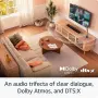 САУНДБАР-Amazon Fire TV Soundbar Plus, снимка 4
