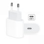 Зарядно устройство STELS за Apple, iPhone, Adapter, USB-C, Lightning, 20W, снимка 6