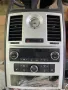 CD player и панел с управление на климатроник за Grand Voyager , снимка 1