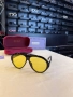 Gucci Слънчеви Очила С UV400 Защита - Налични Различни Цветове Код SK273, снимка 4