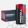 Батерии Duracell Procell Intense C Lr14, снимка 1 - Друга електроника - 29032088
