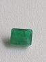 Изумруд с наситен цвят, снимка 1