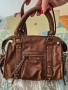 кафява чанта Радис, снимка 4